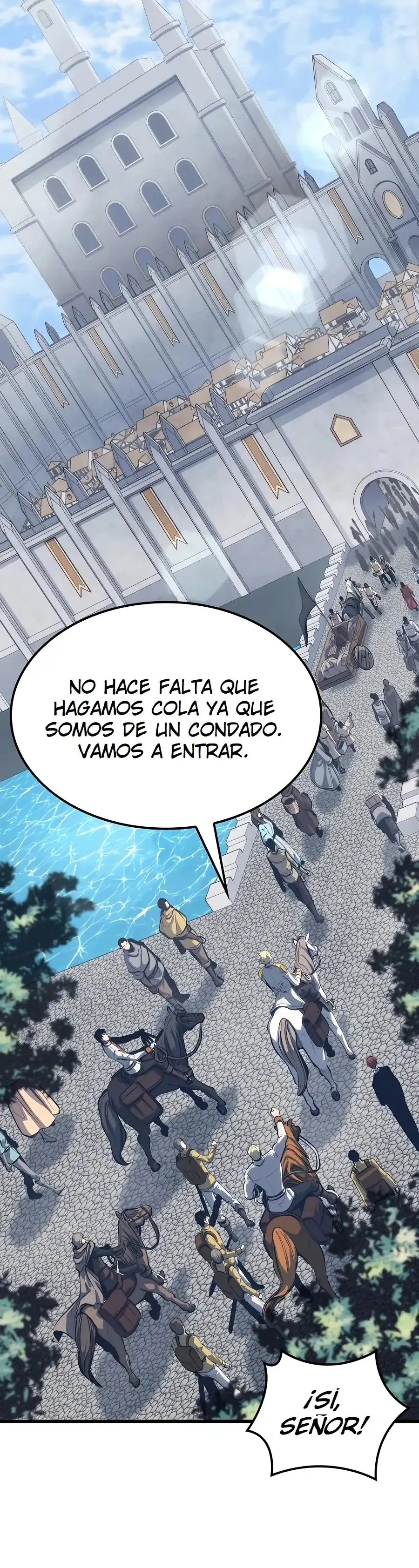 DE JUGADOR A NPC LEGENDARIO - Capítulo 19 - Página 6 - LectorTMOo
