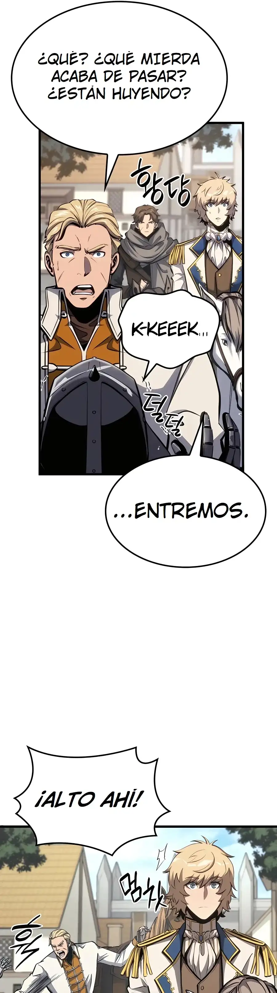 DE JUGADOR A NPC LEGENDARIO - Capítulo 19 - Página 23 - LectorTMOo