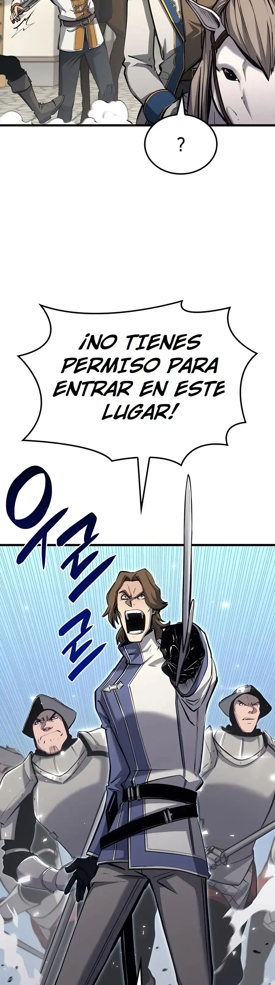 DE JUGADOR A NPC LEGENDARIO - Capítulo 19 - Página 24 - LectorTMOo