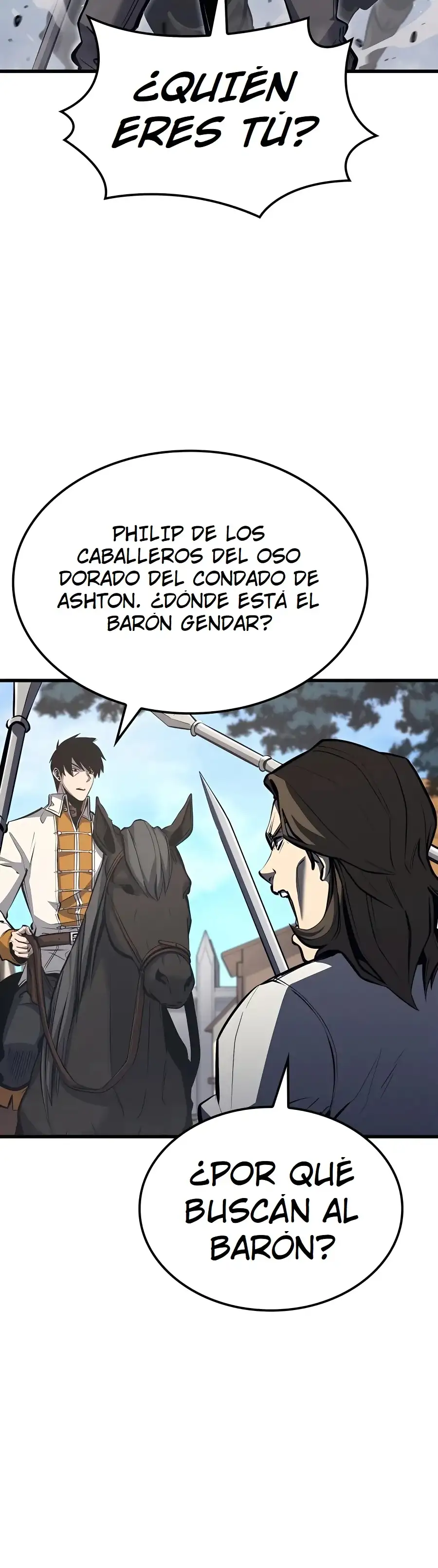 DE JUGADOR A NPC LEGENDARIO - Capítulo 19 - Página 25 - LectorTMOo