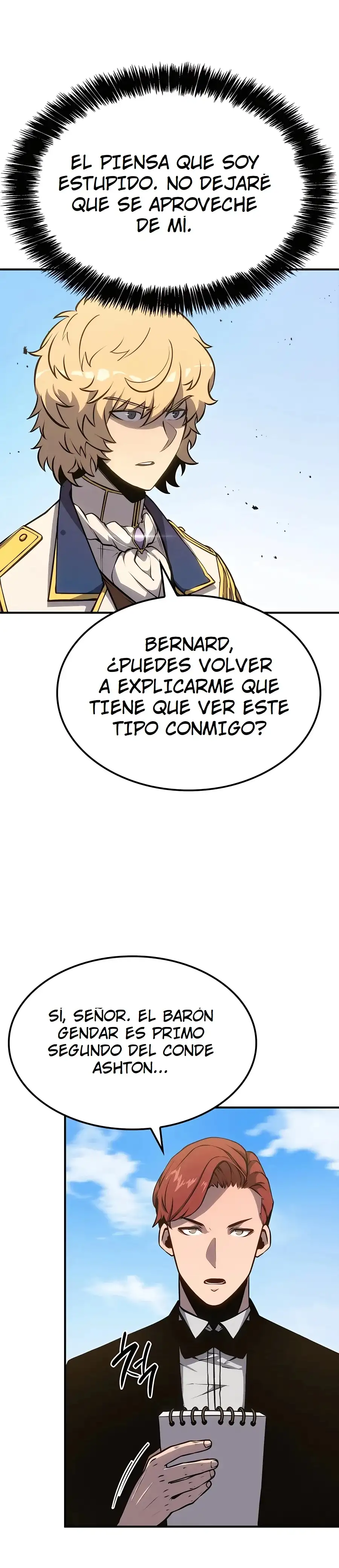 DE JUGADOR A NPC LEGENDARIO - Capítulo 19 - Página 37 - LectorTMOo
