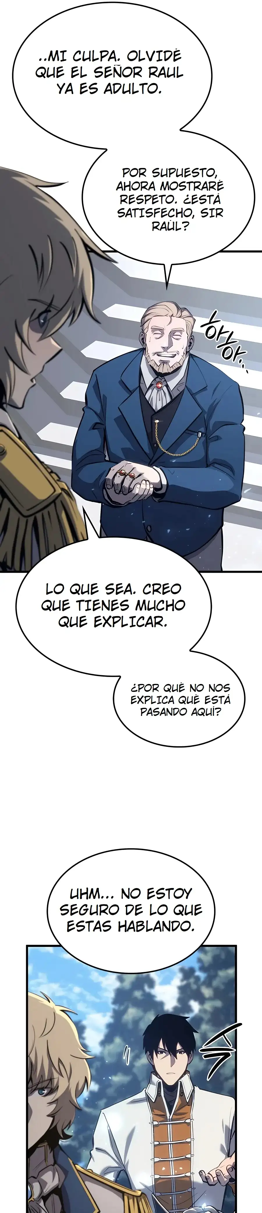 DE JUGADOR A NPC LEGENDARIO - Capítulo 19 - Página 41 - LectorTMOo