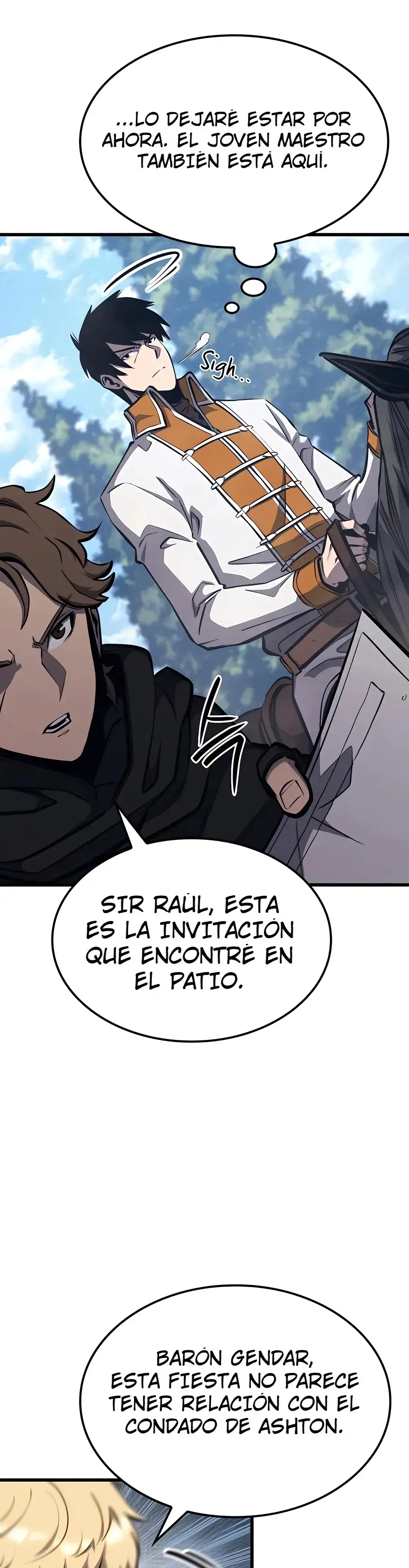 DE JUGADOR A NPC LEGENDARIO - Capítulo 19 - Página 44 - LectorTMOo