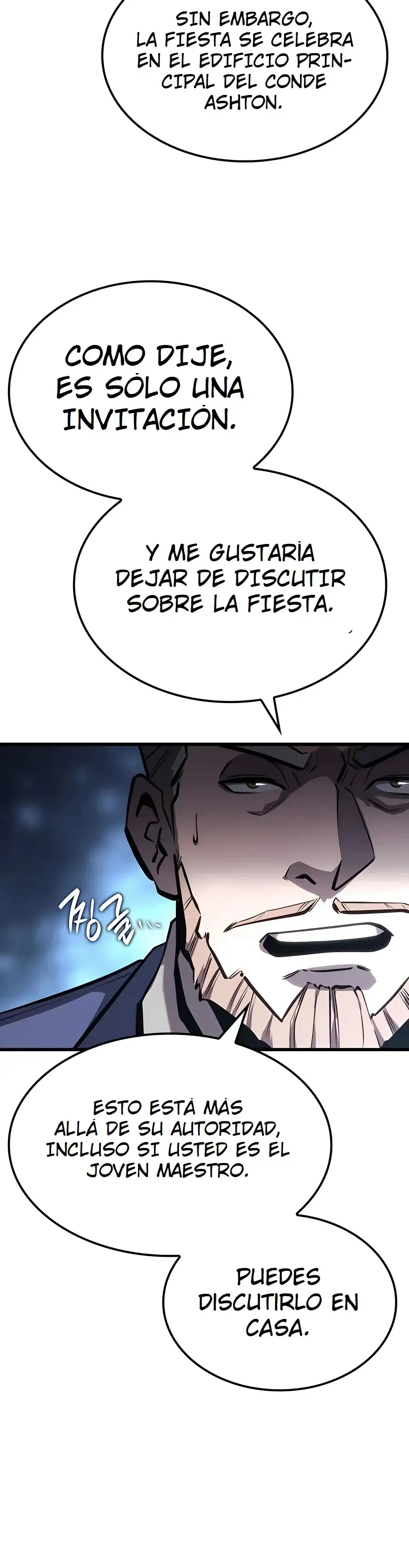 DE JUGADOR A NPC LEGENDARIO - Capítulo 19 - Página 46 - LectorTMOo