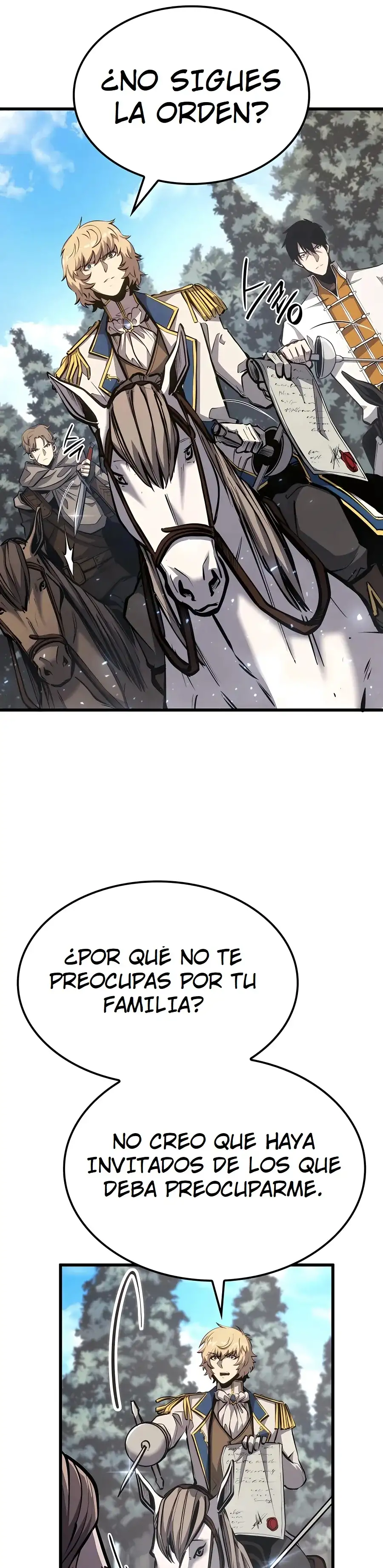 DE JUGADOR A NPC LEGENDARIO - Capítulo 19 - Página 50 - LectorTMOo