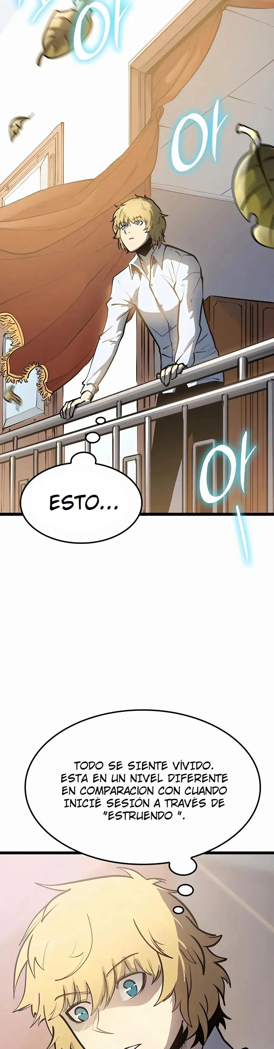 DE JUGADOR A NPC LEGENDARIO - Capítulo 2 - Página 5 - LectorTMOo