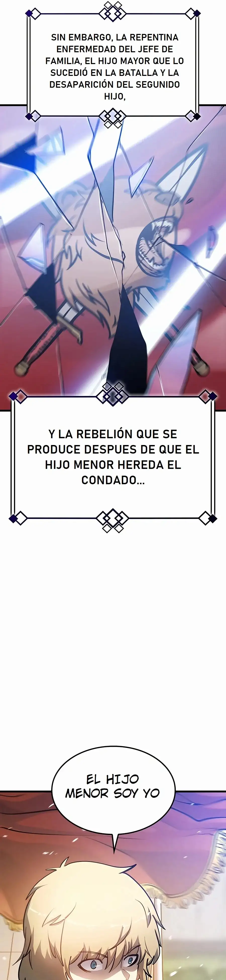 DE JUGADOR A NPC LEGENDARIO - Capítulo 2 - Página 17 - LectorTMOo
