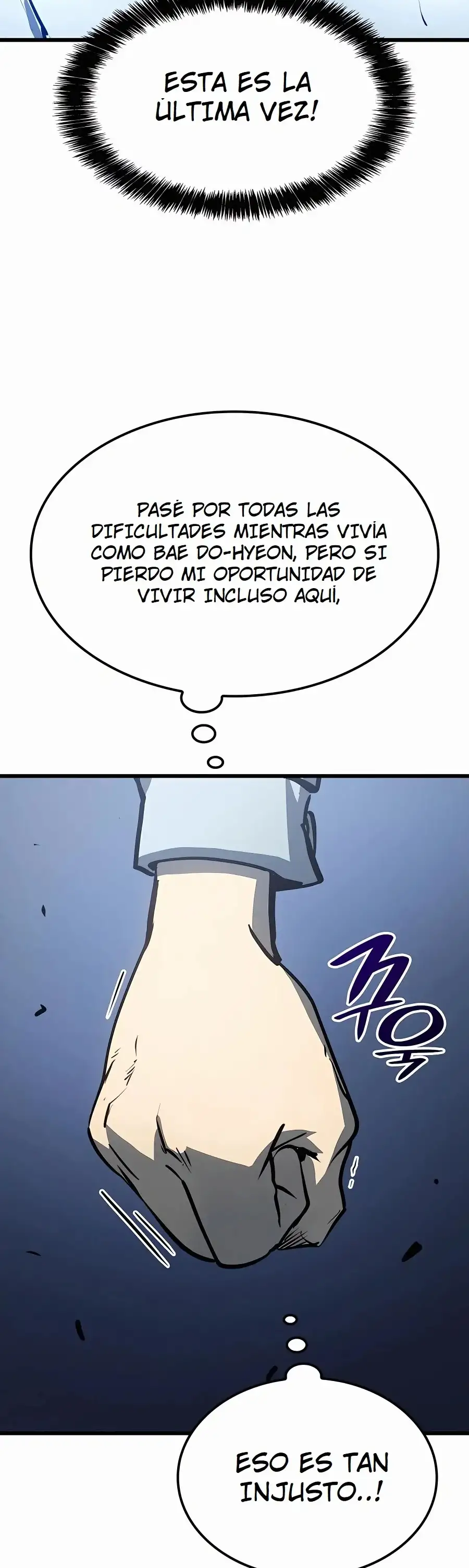 DE JUGADOR A NPC LEGENDARIO - Capítulo 2 - Página 21 - LectorTMOo