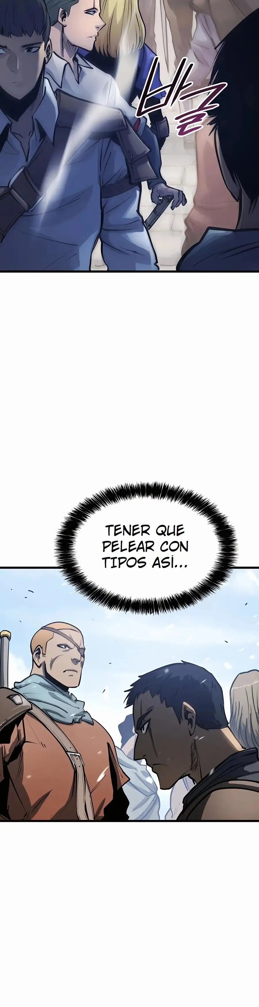 DE JUGADOR A NPC LEGENDARIO - Capítulo 2 - Página 30 - LectorTMOo