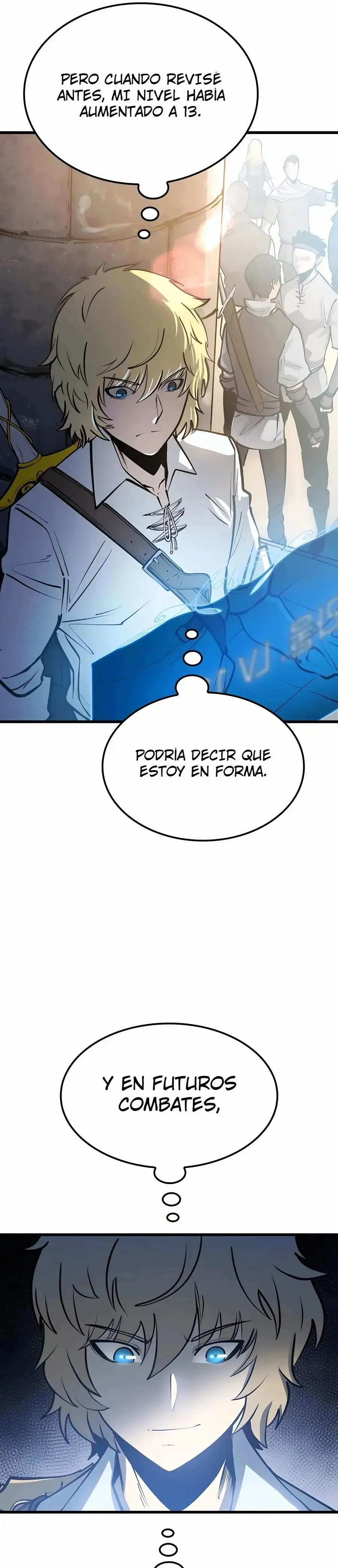 DE JUGADOR A NPC LEGENDARIO - Capítulo 2 - Página 32 - LectorTMOo