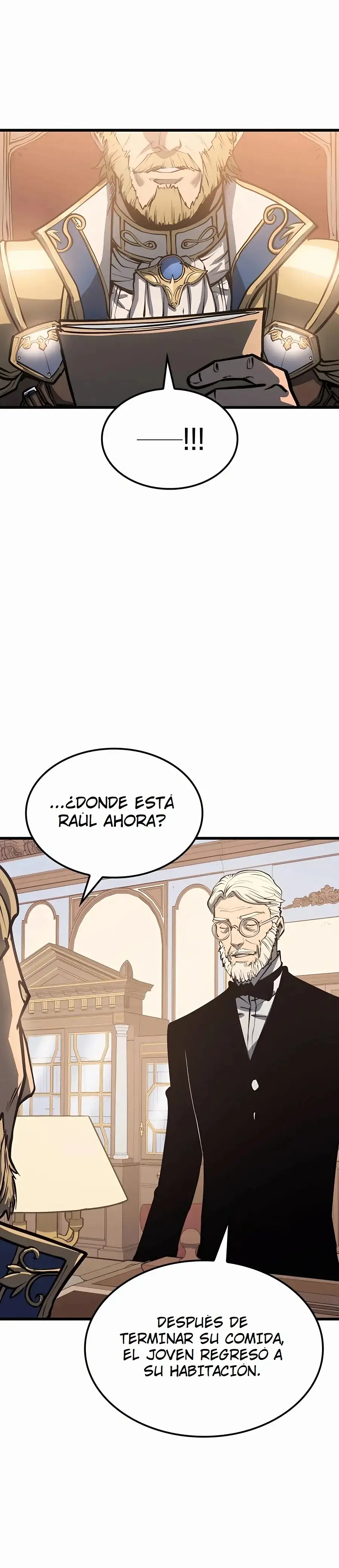 DE JUGADOR A NPC LEGENDARIO - Capítulo 2 - Página 44 - LectorTMOo