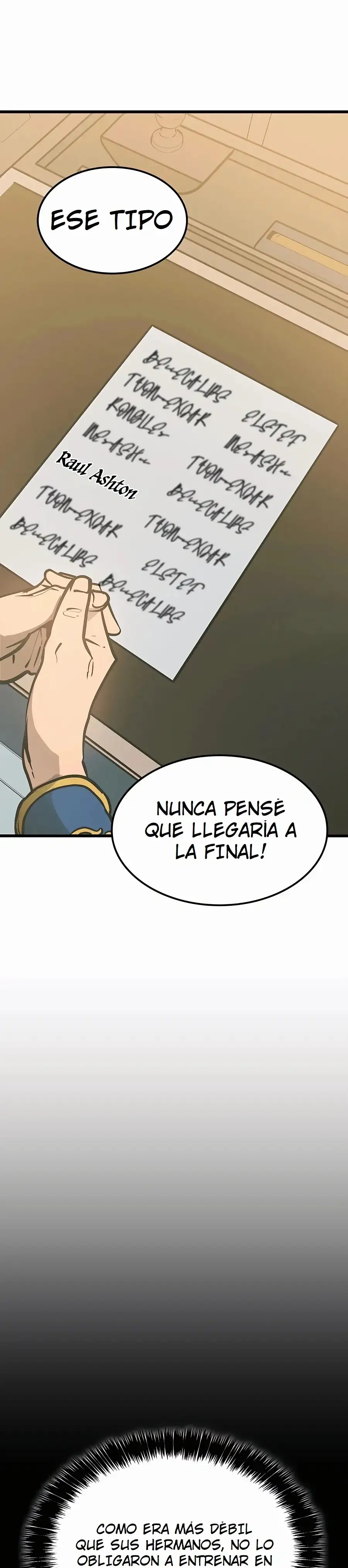 DE JUGADOR A NPC LEGENDARIO - Capítulo 2 - Página 48 - LectorTMOo