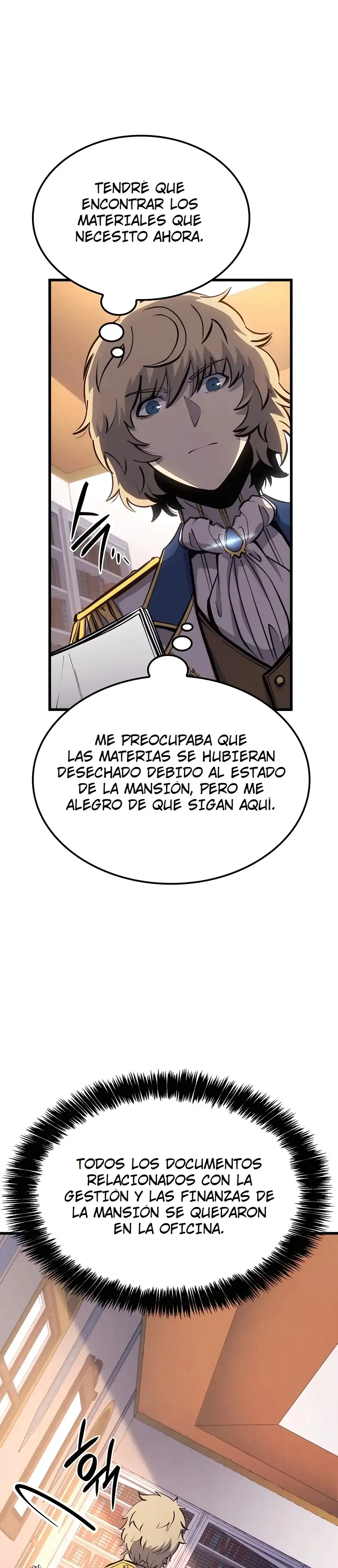 DE JUGADOR A NPC LEGENDARIO - Capítulo 20 - Página 15 - LectorTMOo