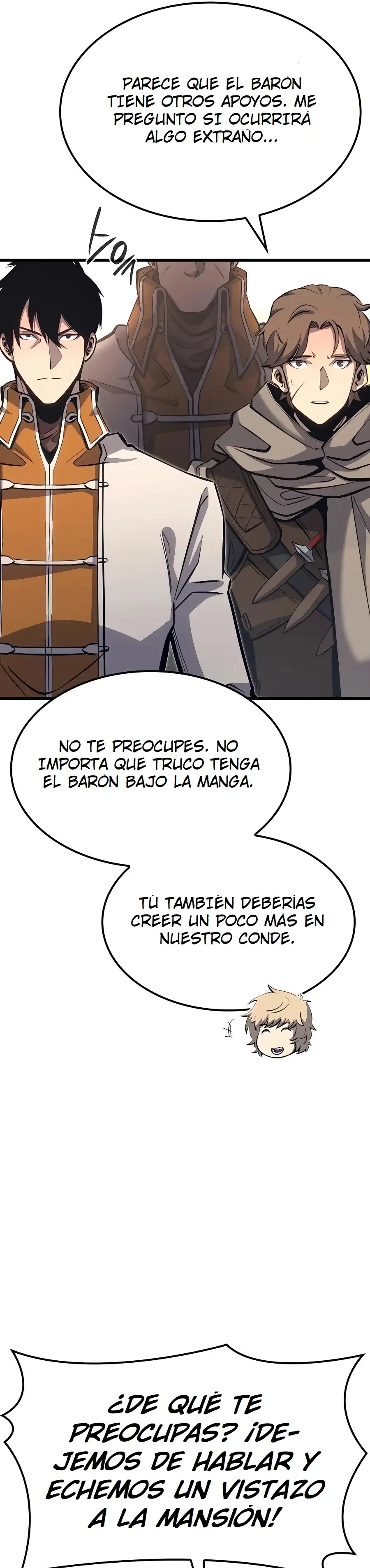 DE JUGADOR A NPC LEGENDARIO - Capítulo 20 - Página 20 - LectorTMOo