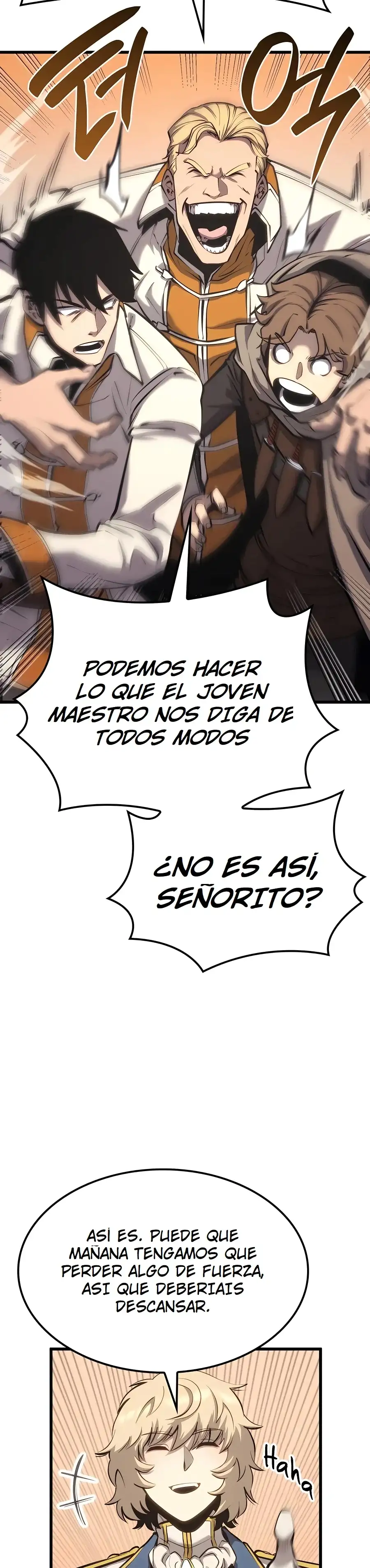 DE JUGADOR A NPC LEGENDARIO - Capítulo 20 - Página 21 - LectorTMOo
