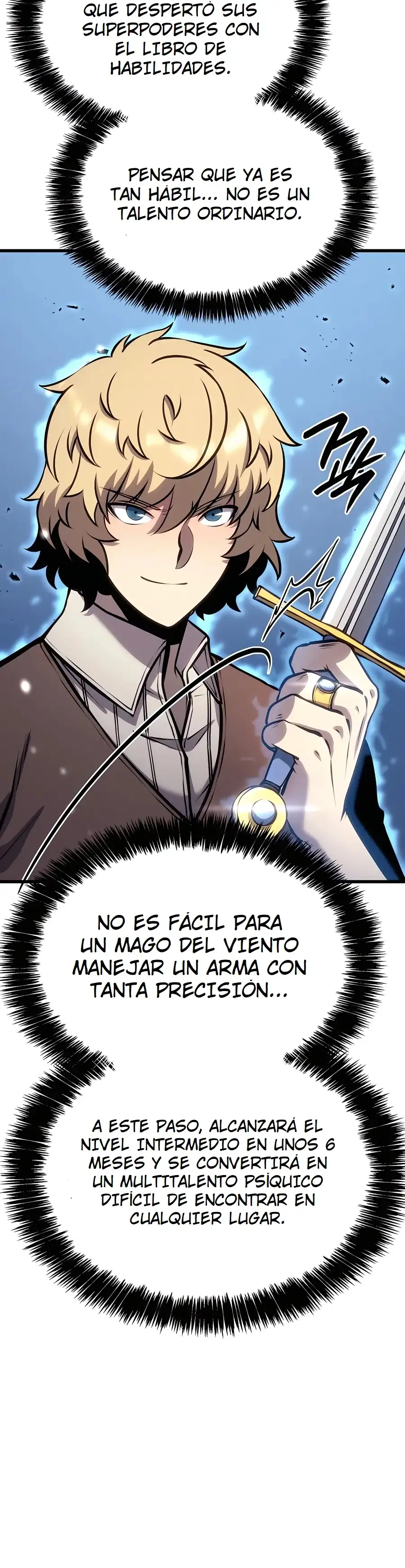 DE JUGADOR A NPC LEGENDARIO - Capítulo 20 - Página 28 - LectorTMOo