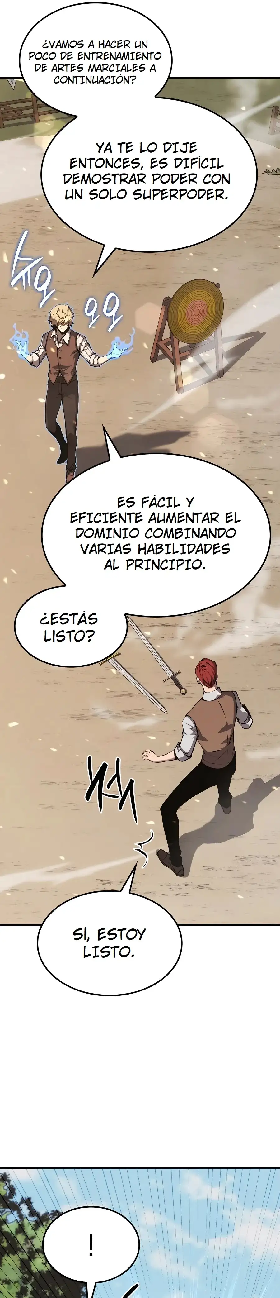 DE JUGADOR A NPC LEGENDARIO - Capítulo 20 - Página 29 - LectorTMOo
