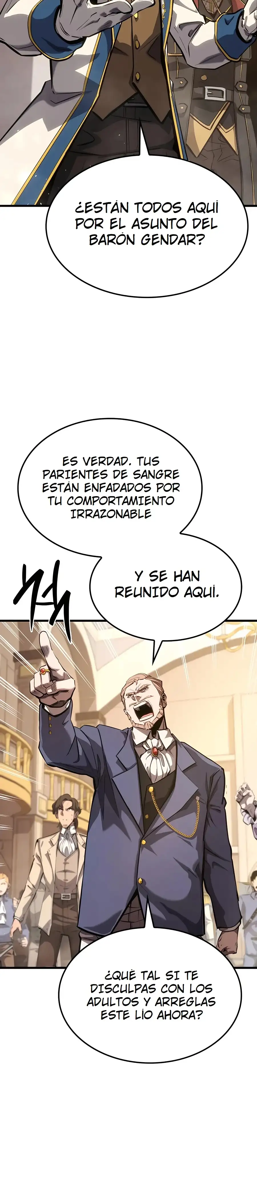 DE JUGADOR A NPC LEGENDARIO - Capítulo 20 - Página 43 - LectorTMOo