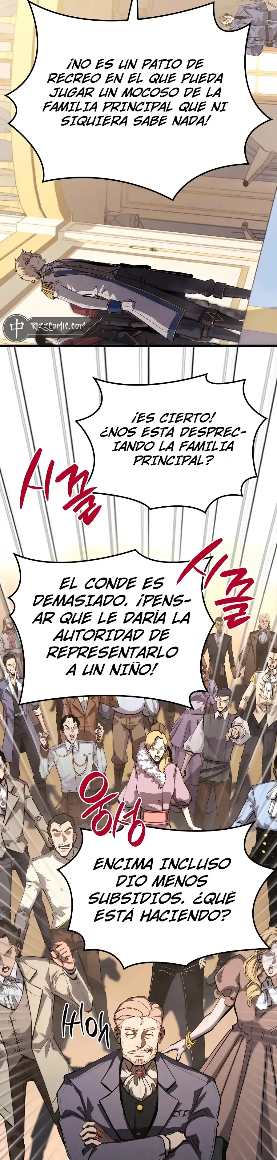 DE JUGADOR A NPC LEGENDARIO - Capítulo 20 - Página 45 - LectorTMOo
