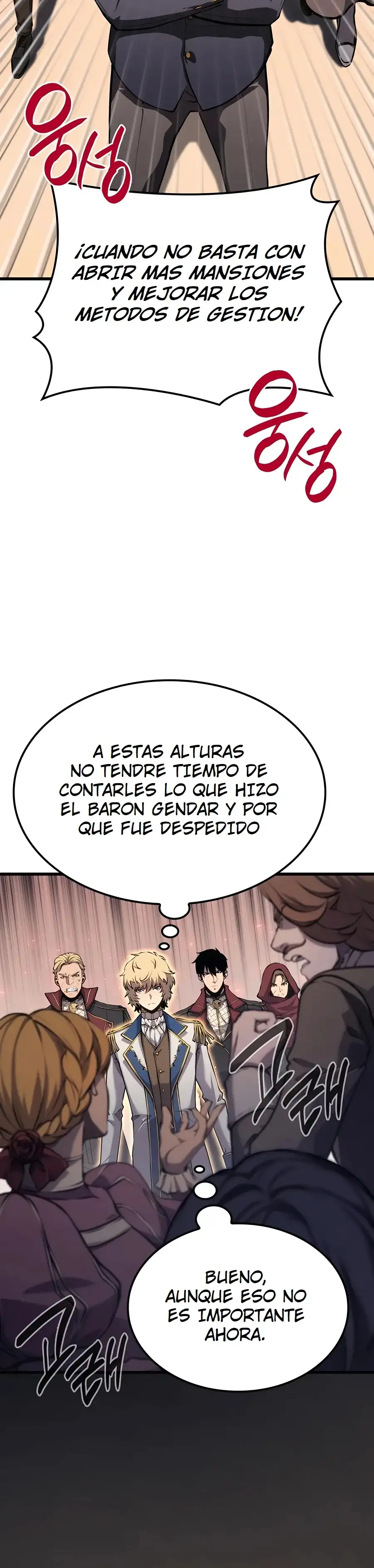 DE JUGADOR A NPC LEGENDARIO - Capítulo 20 - Página 46 - LectorTMOo