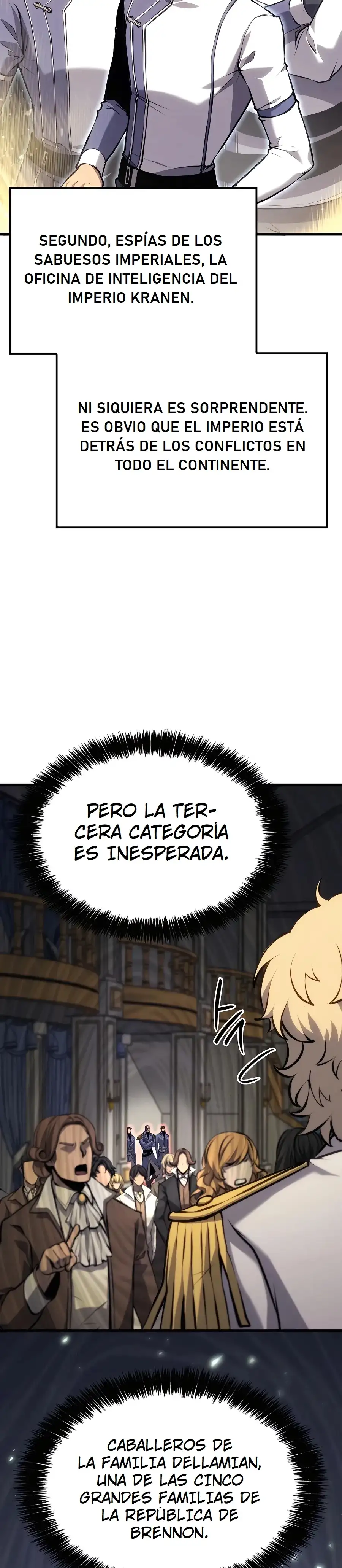 DE JUGADOR A NPC LEGENDARIO - Capítulo 20 - Página 48 - LectorTMOo