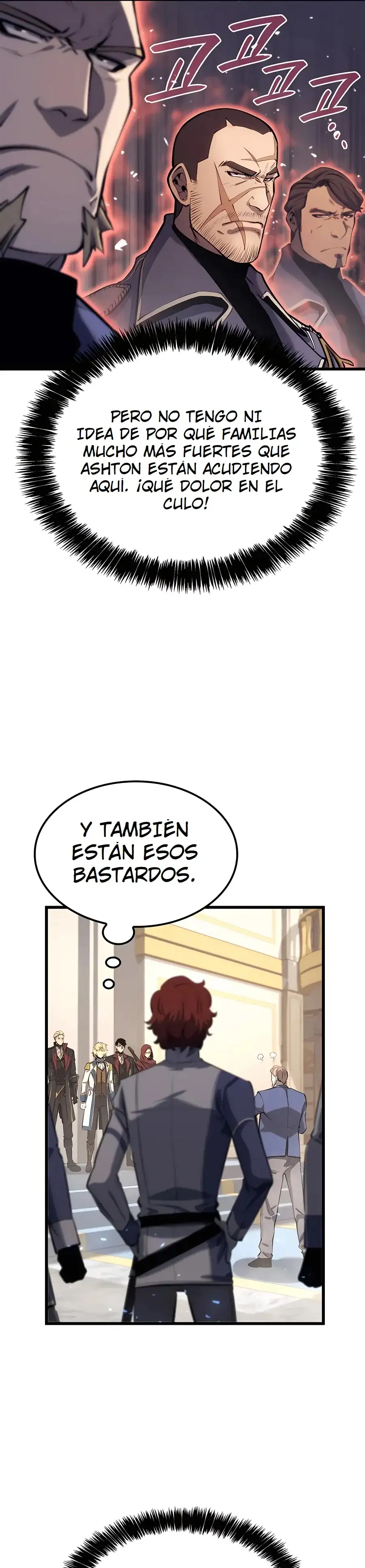 DE JUGADOR A NPC LEGENDARIO - Capítulo 20 - Página 50 - LectorTMOo