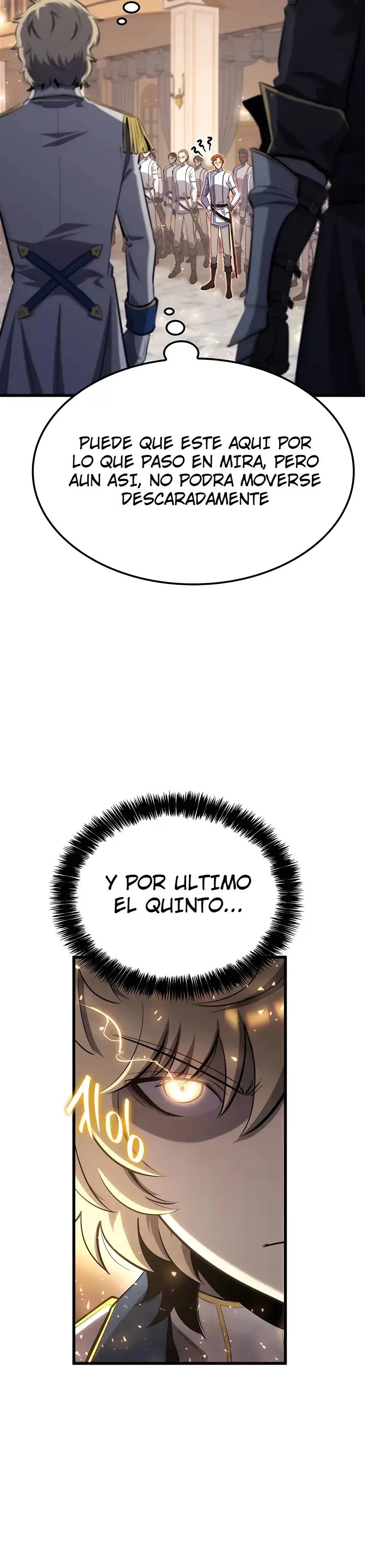 DE JUGADOR A NPC LEGENDARIO - Capítulo 20 - Página 52 - LectorTMOo