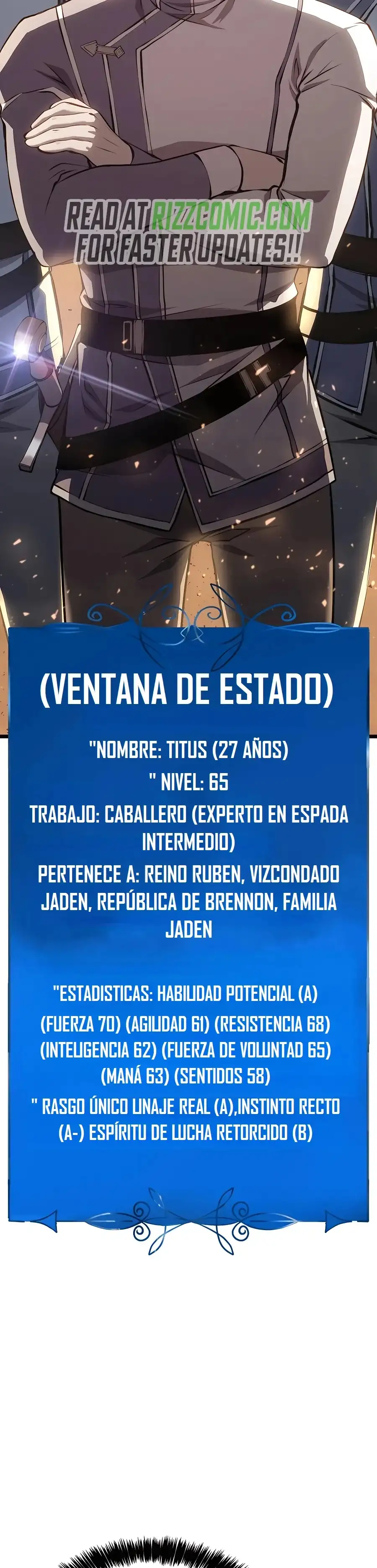 DE JUGADOR A NPC LEGENDARIO - Capítulo 20 - Página 54 - LectorTMOo