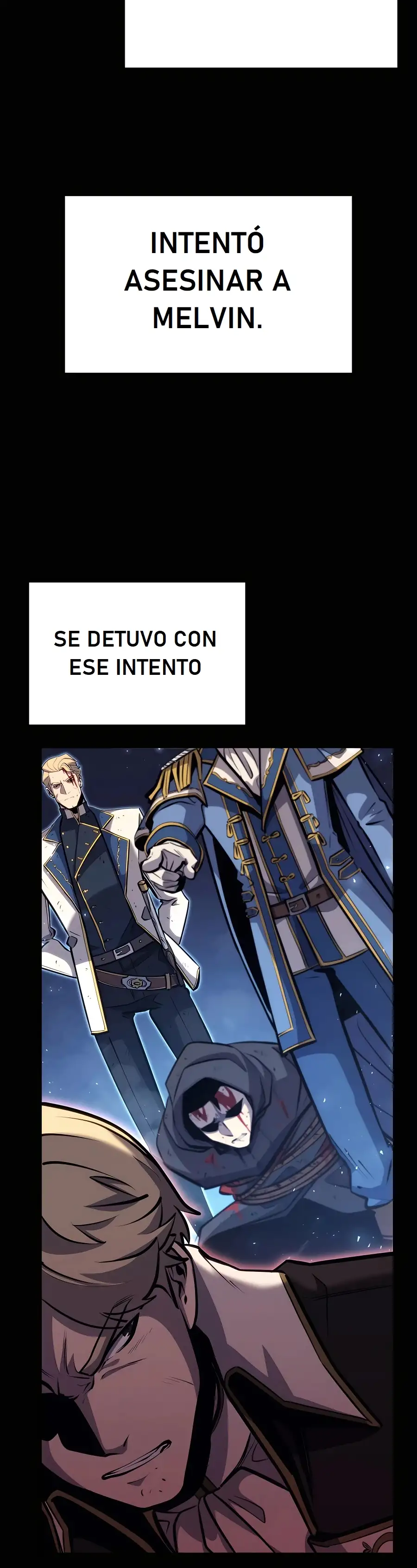 DE JUGADOR A NPC LEGENDARIO - Capítulo 21 - Página 7 - LectorTMOo