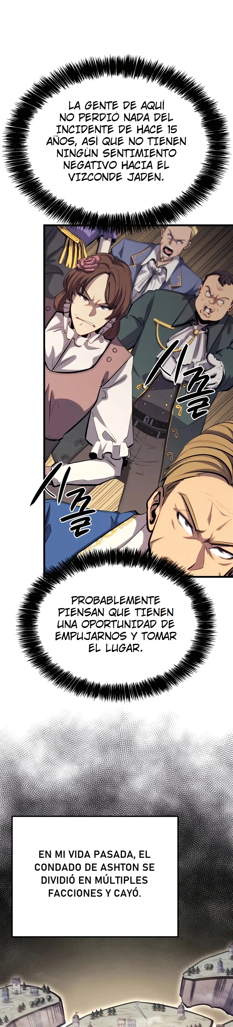 DE JUGADOR A NPC LEGENDARIO - Capítulo 21 - Página 12 - LectorTMOo