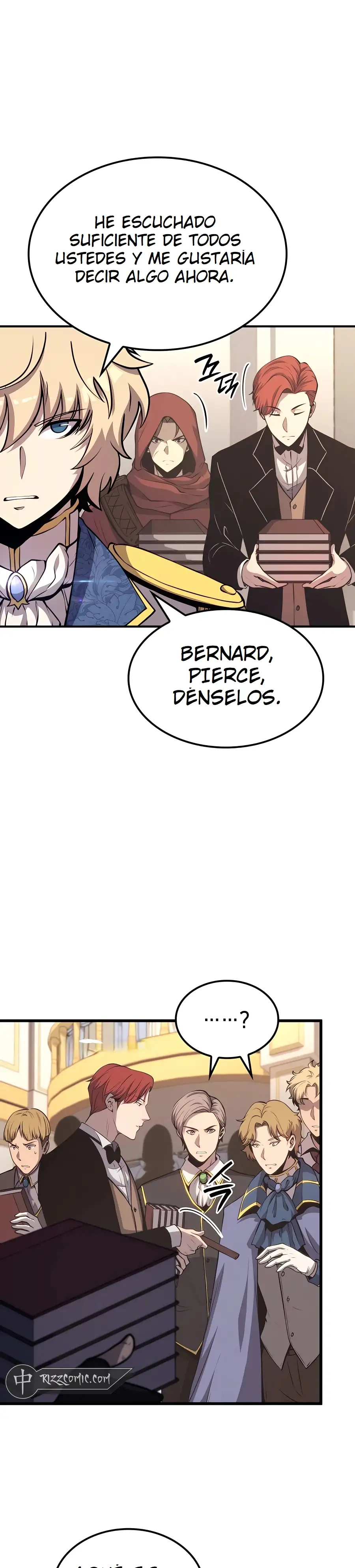 DE JUGADOR A NPC LEGENDARIO - Capítulo 21 - Página 15 - LectorTMOo