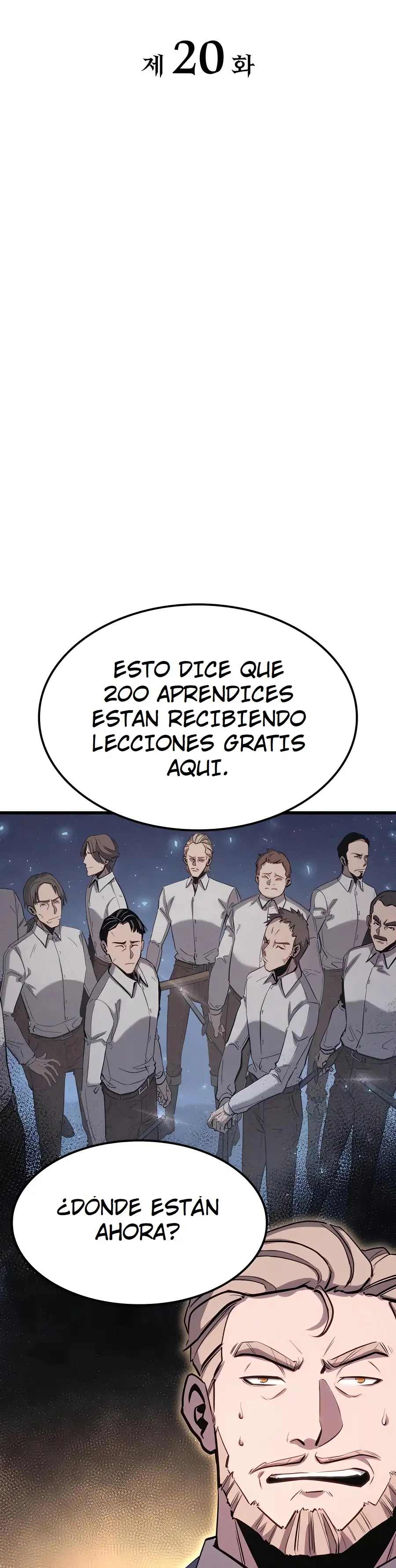 DE JUGADOR A NPC LEGENDARIO - Capítulo 21 - Página 20 - LectorTMOo