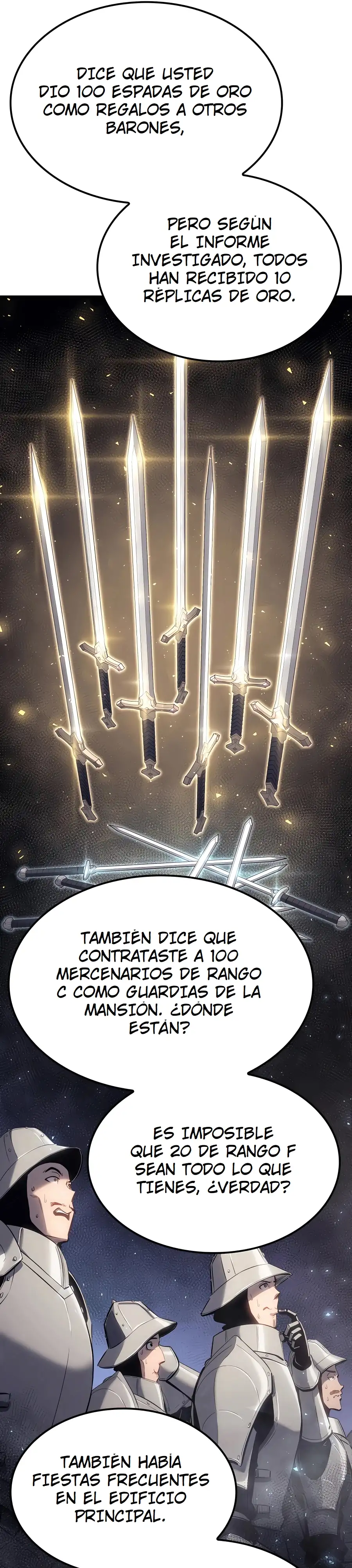 DE JUGADOR A NPC LEGENDARIO - Capítulo 21 - Página 23 - LectorTMOo