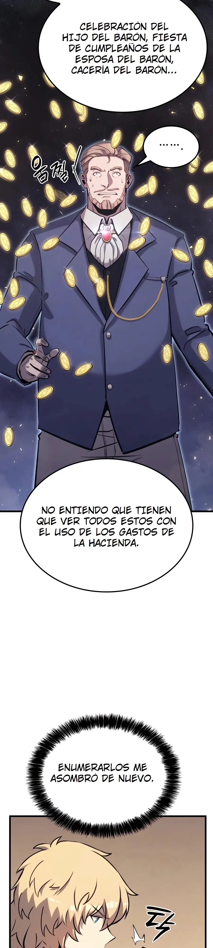 DE JUGADOR A NPC LEGENDARIO - Capítulo 21 - Página 24 - LectorTMOo