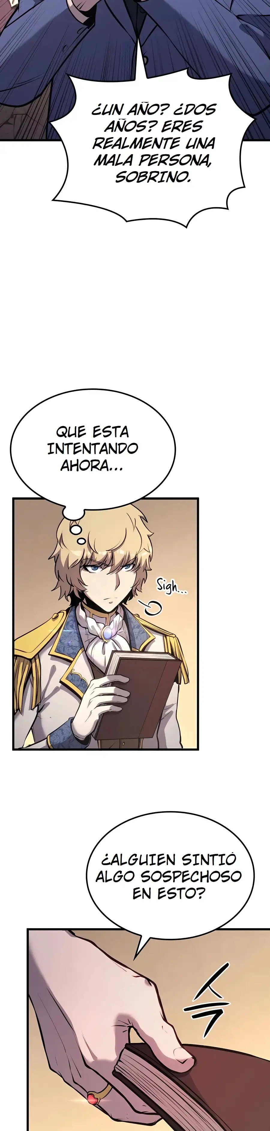 DE JUGADOR A NPC LEGENDARIO - Capítulo 21 - Página 30 - LectorTMOo