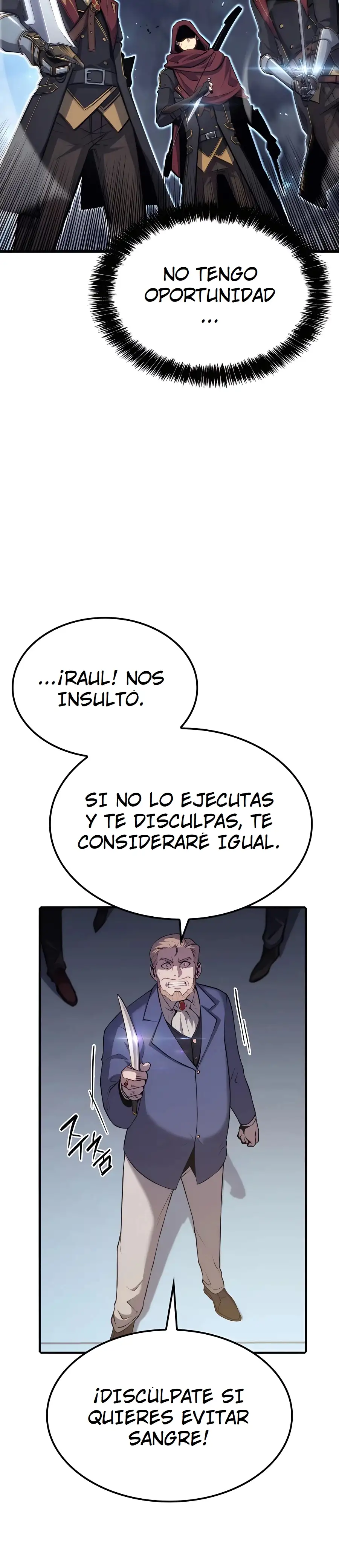 DE JUGADOR A NPC LEGENDARIO - Capítulo 21 - Página 42 - LectorTMOo