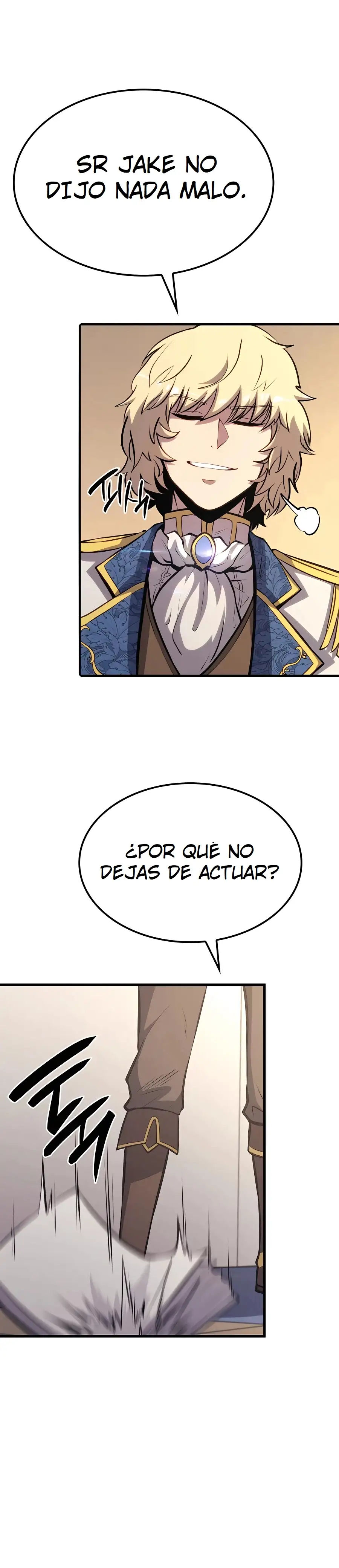 DE JUGADOR A NPC LEGENDARIO - Capítulo 21 - Página 43 - LectorTMOo