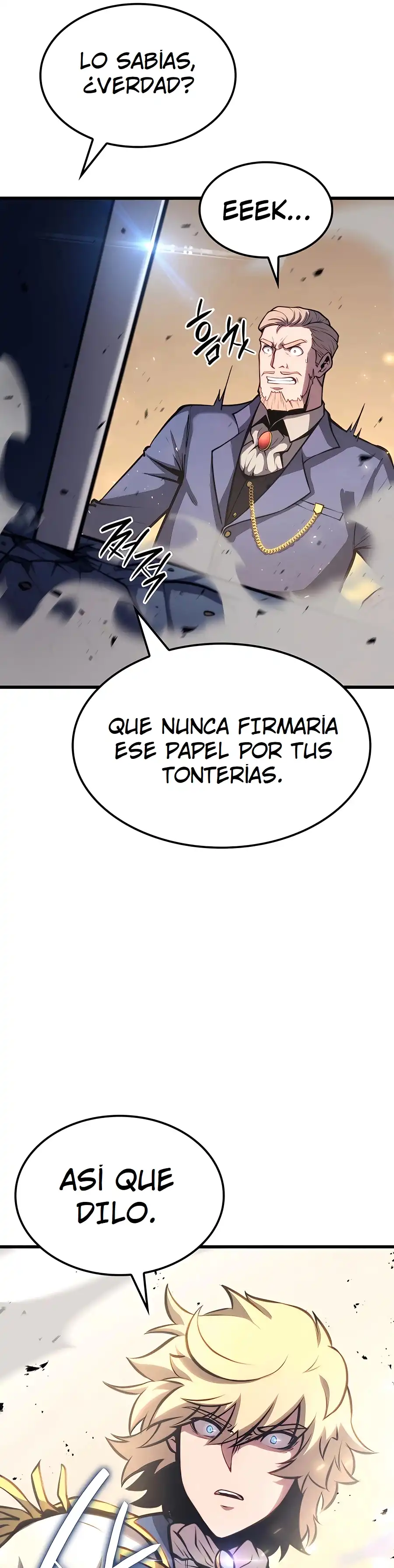 DE JUGADOR A NPC LEGENDARIO - Capítulo 21 - Página 47 - LectorTMOo