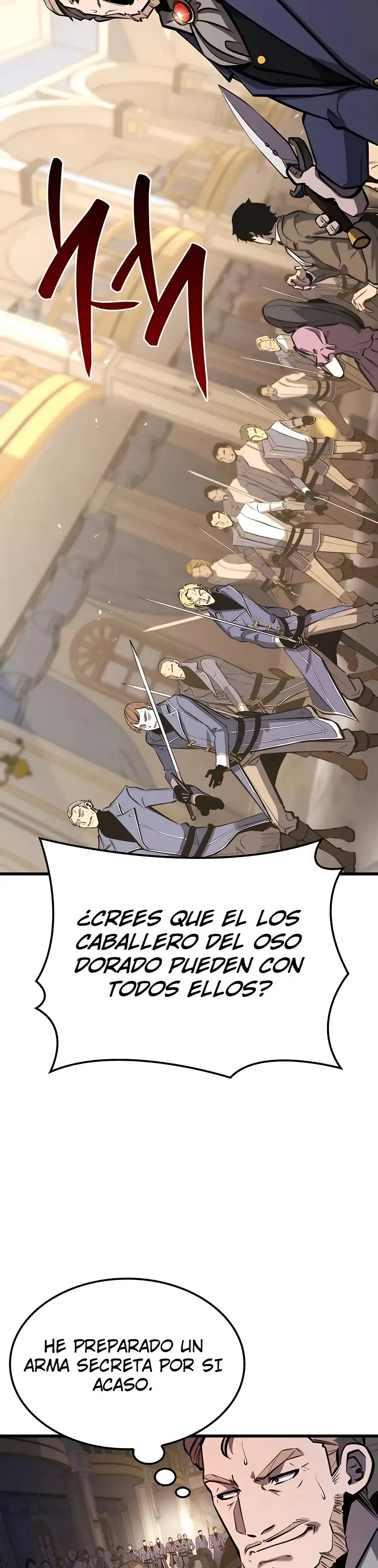 DE JUGADOR A NPC LEGENDARIO - Capítulo 22 - Página 8 - LectorTMOo