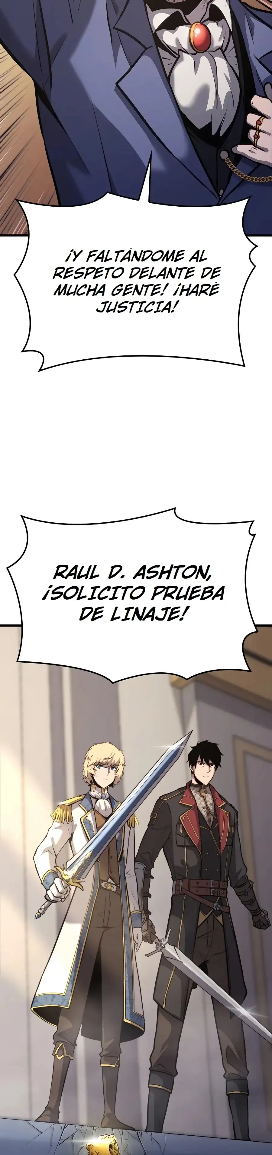 DE JUGADOR A NPC LEGENDARIO - Capítulo 22 - Página 14 - LectorTMOo