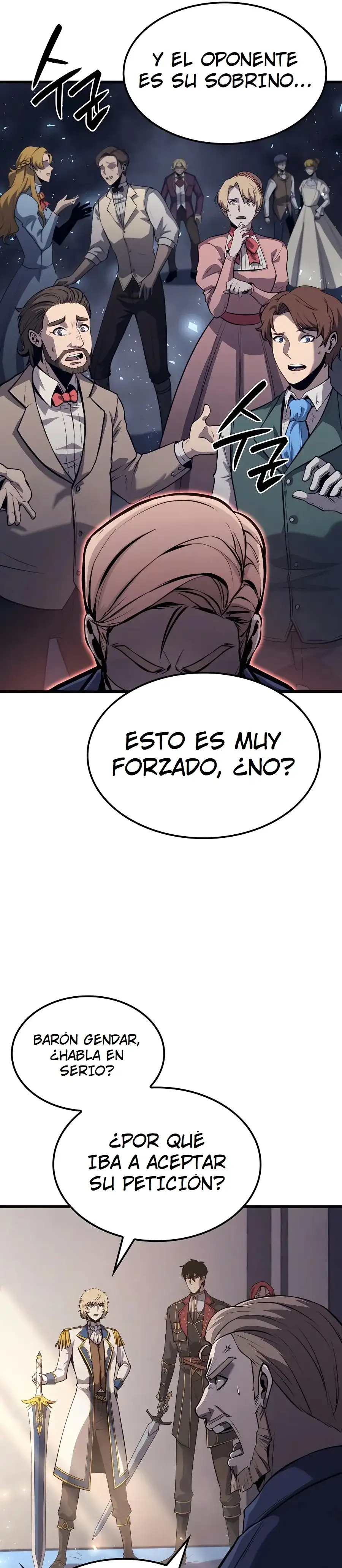 DE JUGADOR A NPC LEGENDARIO - Capítulo 22 - Página 16 - LectorTMOo