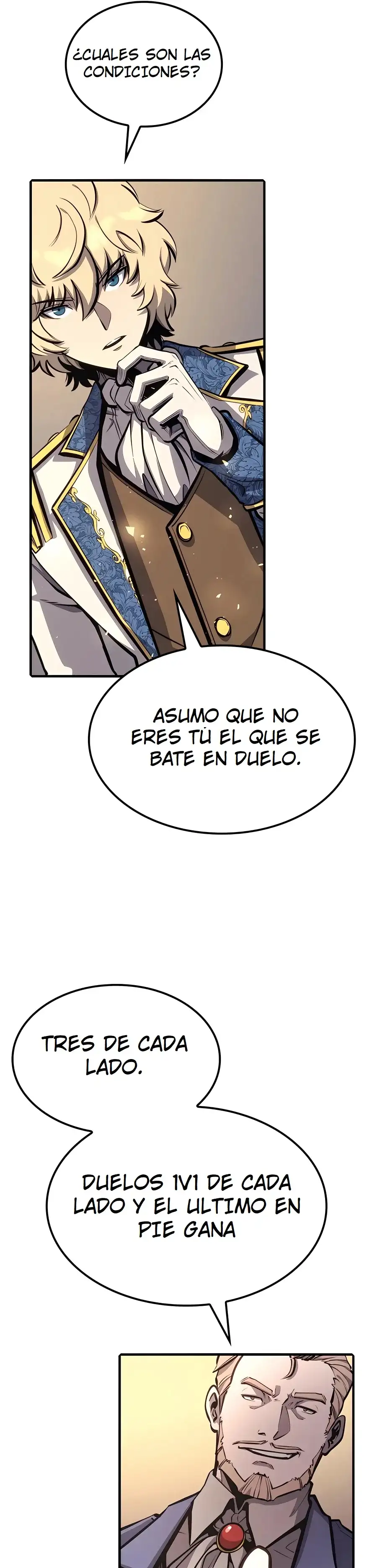 DE JUGADOR A NPC LEGENDARIO - Capítulo 22 - Página 19 - LectorTMOo