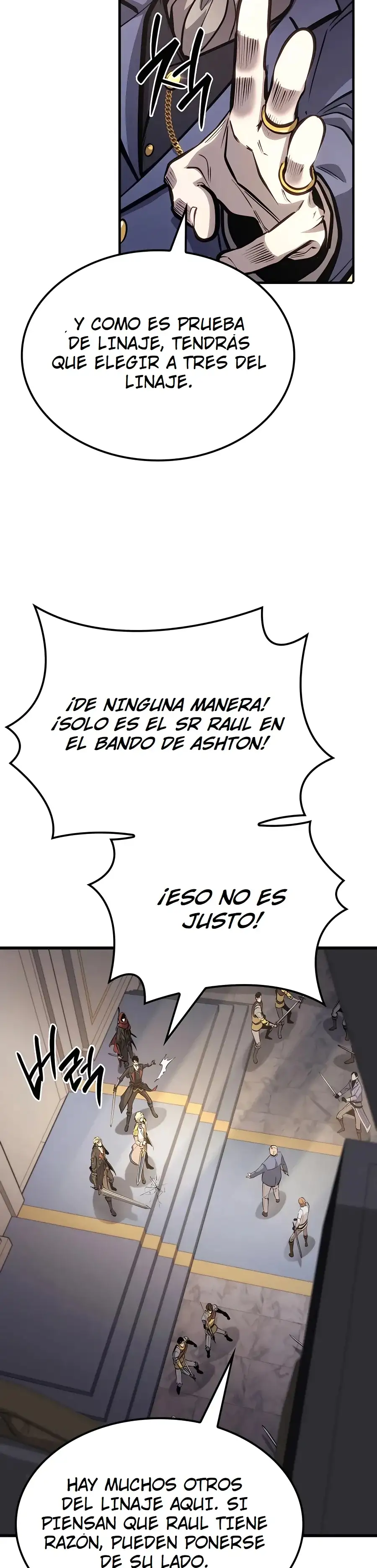 DE JUGADOR A NPC LEGENDARIO - Capítulo 22 - Página 20 - LectorTMOo