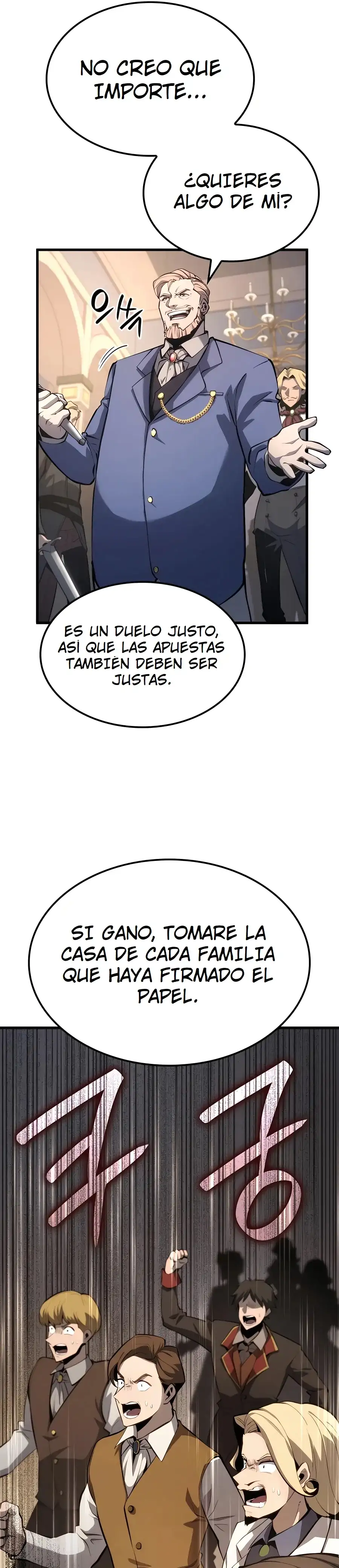 DE JUGADOR A NPC LEGENDARIO - Capítulo 22 - Página 22 - LectorTMOo