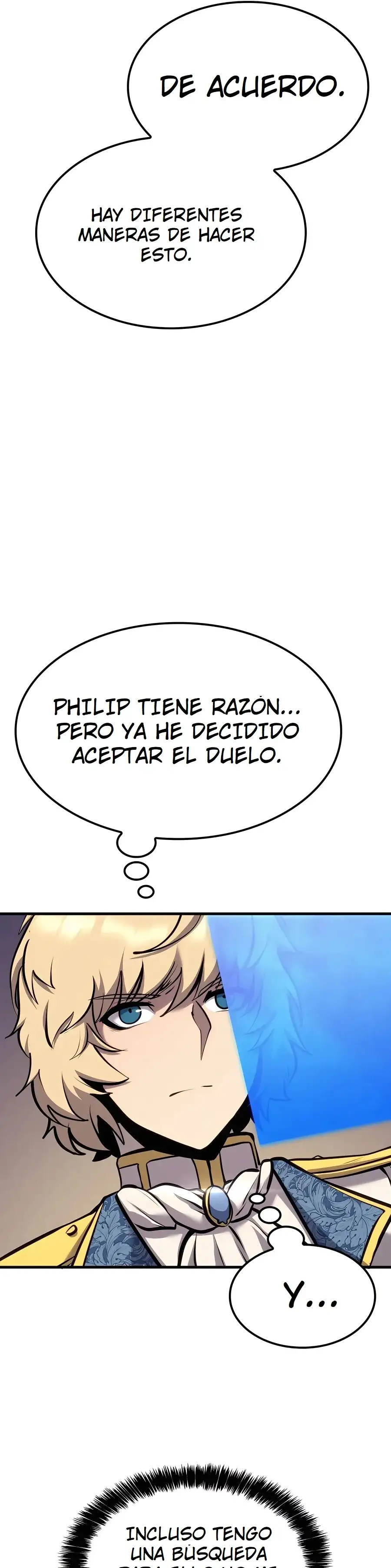 DE JUGADOR A NPC LEGENDARIO - Capítulo 22 - Página 25 - LectorTMOo