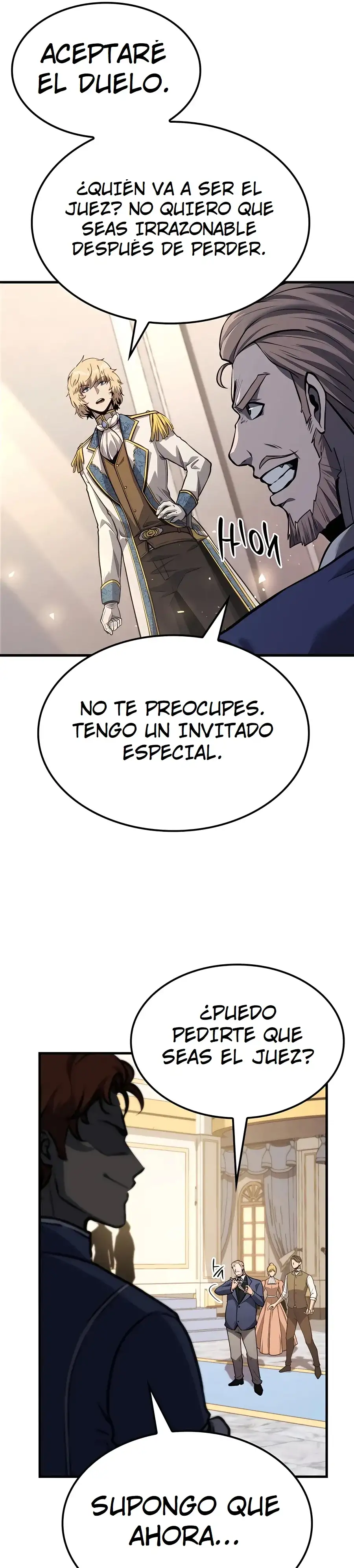 DE JUGADOR A NPC LEGENDARIO - Capítulo 22 - Página 28 - LectorTMOo