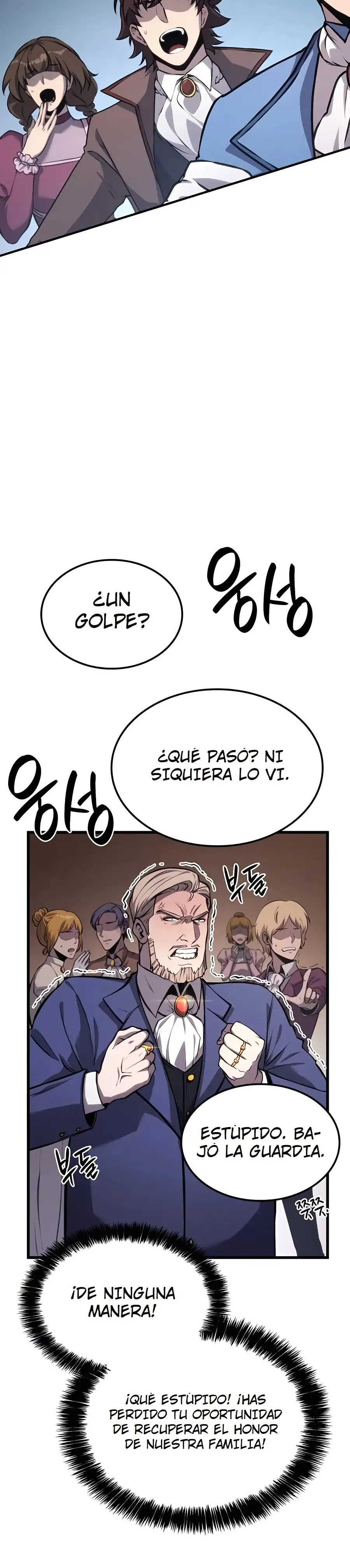 DE JUGADOR A NPC LEGENDARIO - Capítulo 22 - Página 41 - LectorTMOo
