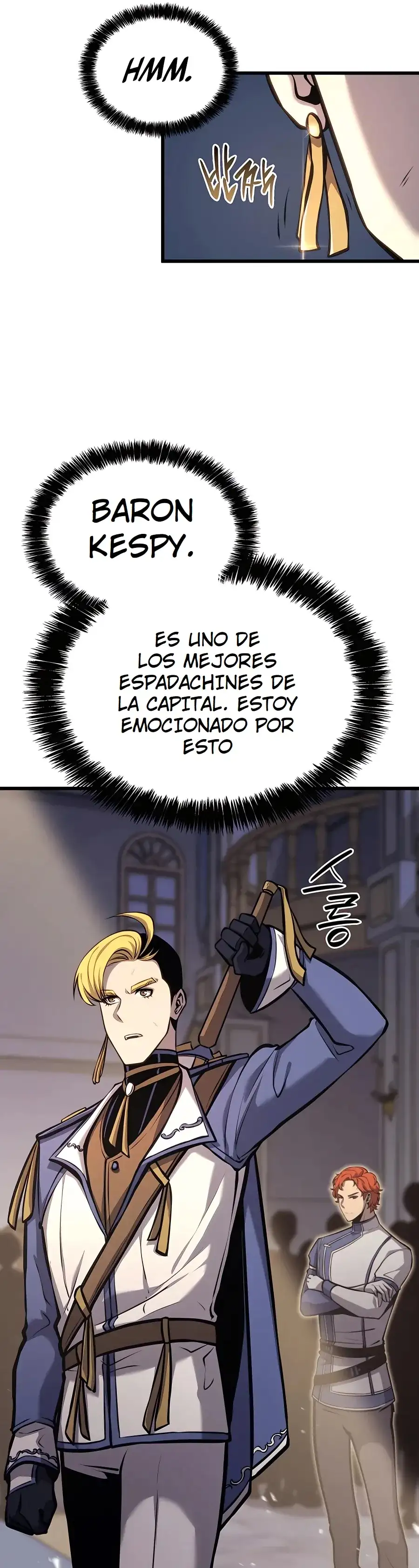 DE JUGADOR A NPC LEGENDARIO - Capítulo 22 - Página 43 - LectorTMOo