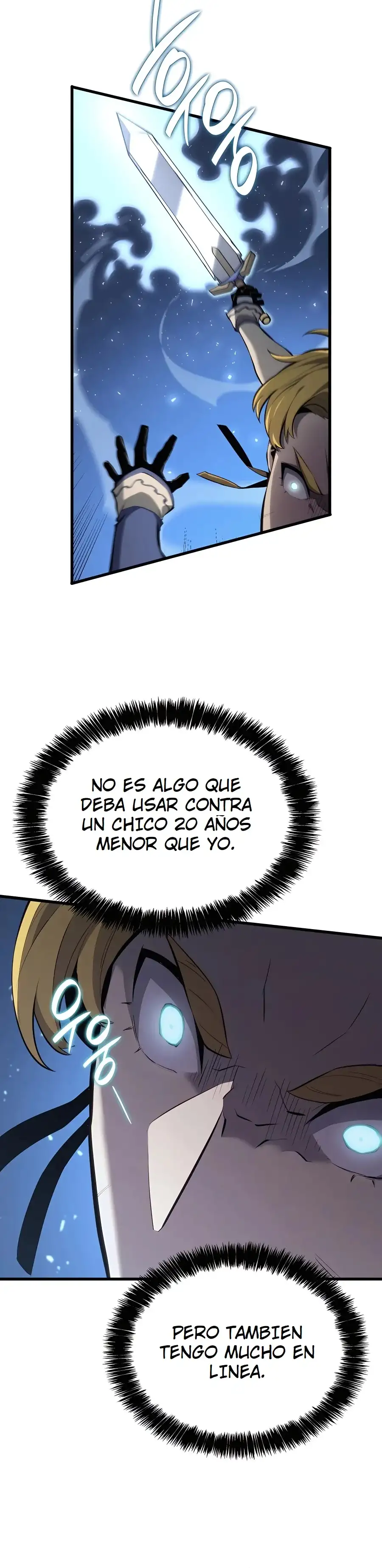 DE JUGADOR A NPC LEGENDARIO - Capítulo 22 - Página 47 - LectorTMOo
