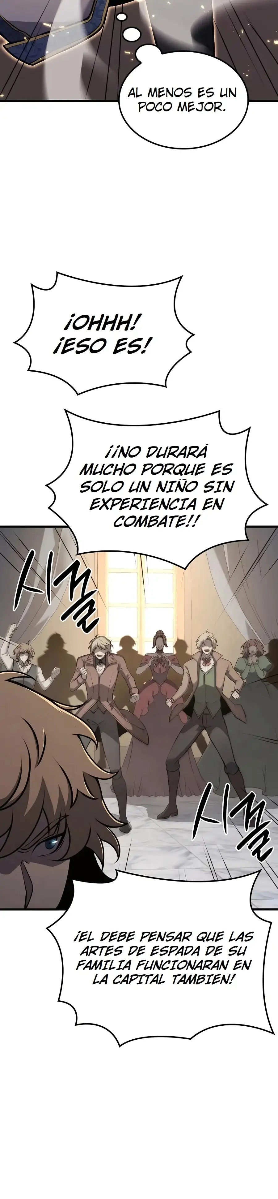 DE JUGADOR A NPC LEGENDARIO - Capítulo 23 - Página 9 - LectorTMOo